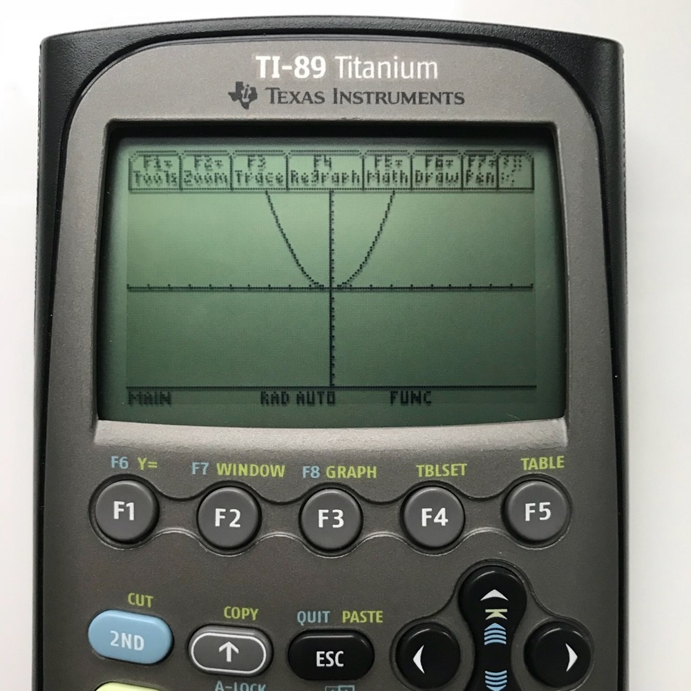 Ti 89 Graphing Calculator - image 6